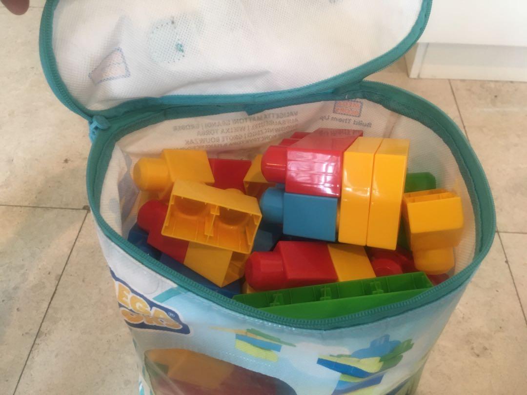 harga mega bloks fisher price