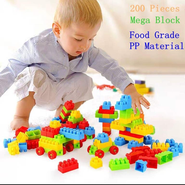 mega building blocks for kids