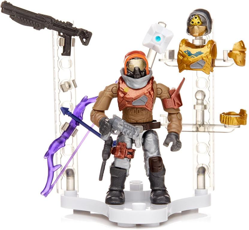 mega construx hunter