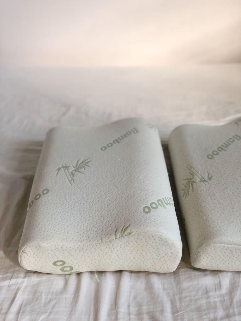 Memory Foam Pillows from SM Department Store, Furniture & Home Living