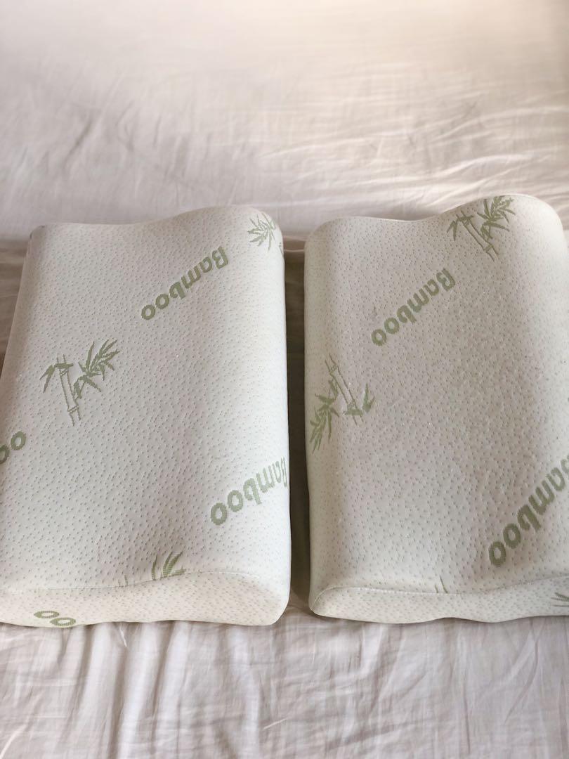 Memory Foam Pillows from SM Department Store, Furniture & Home Living