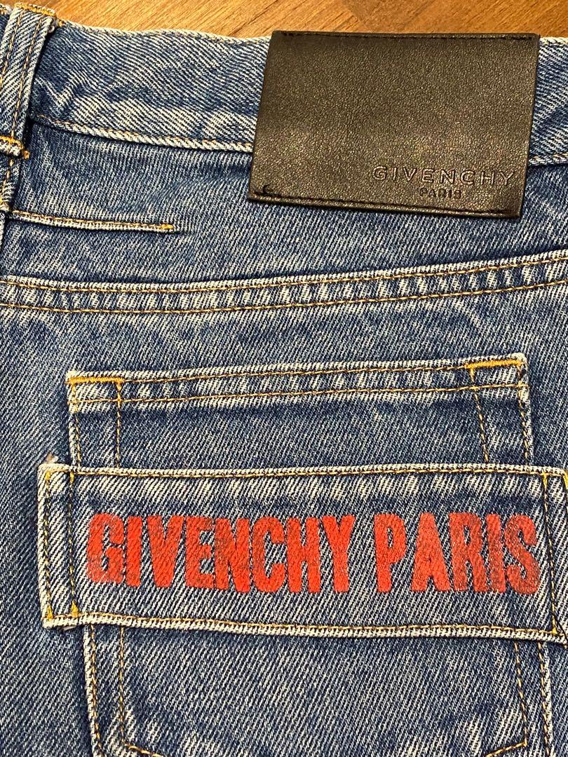 Givenchy jeans new arrivals