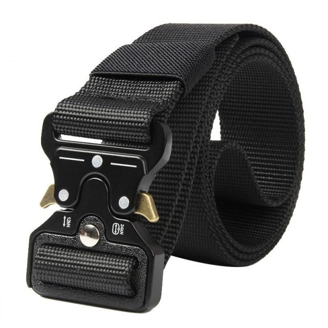 military grade belt