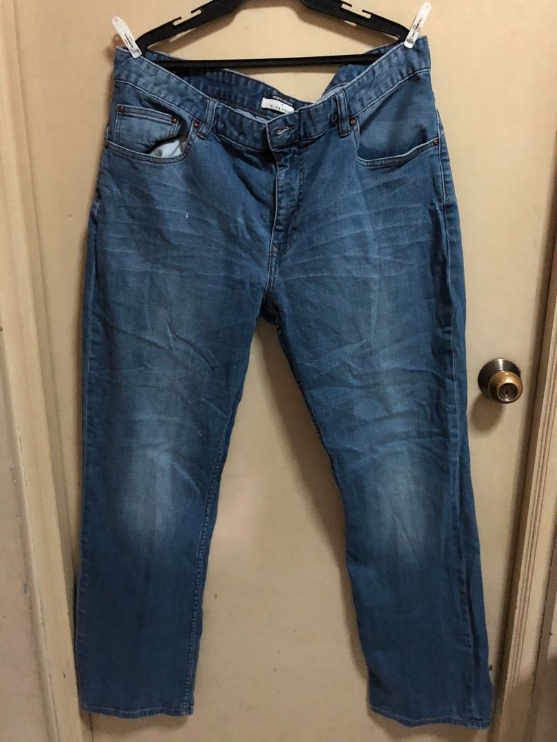 maong pants mens