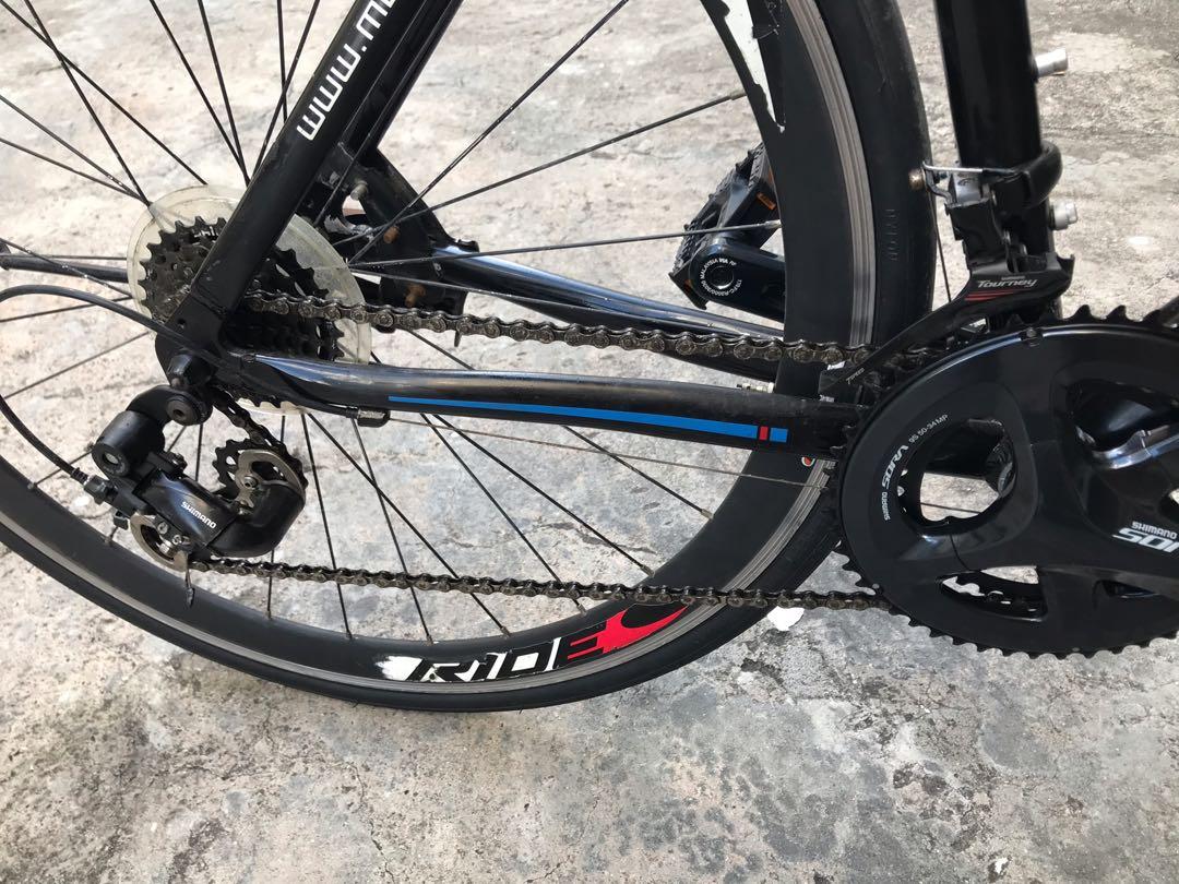 Merida 902 hotsell road bike