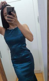 Mermaid gown