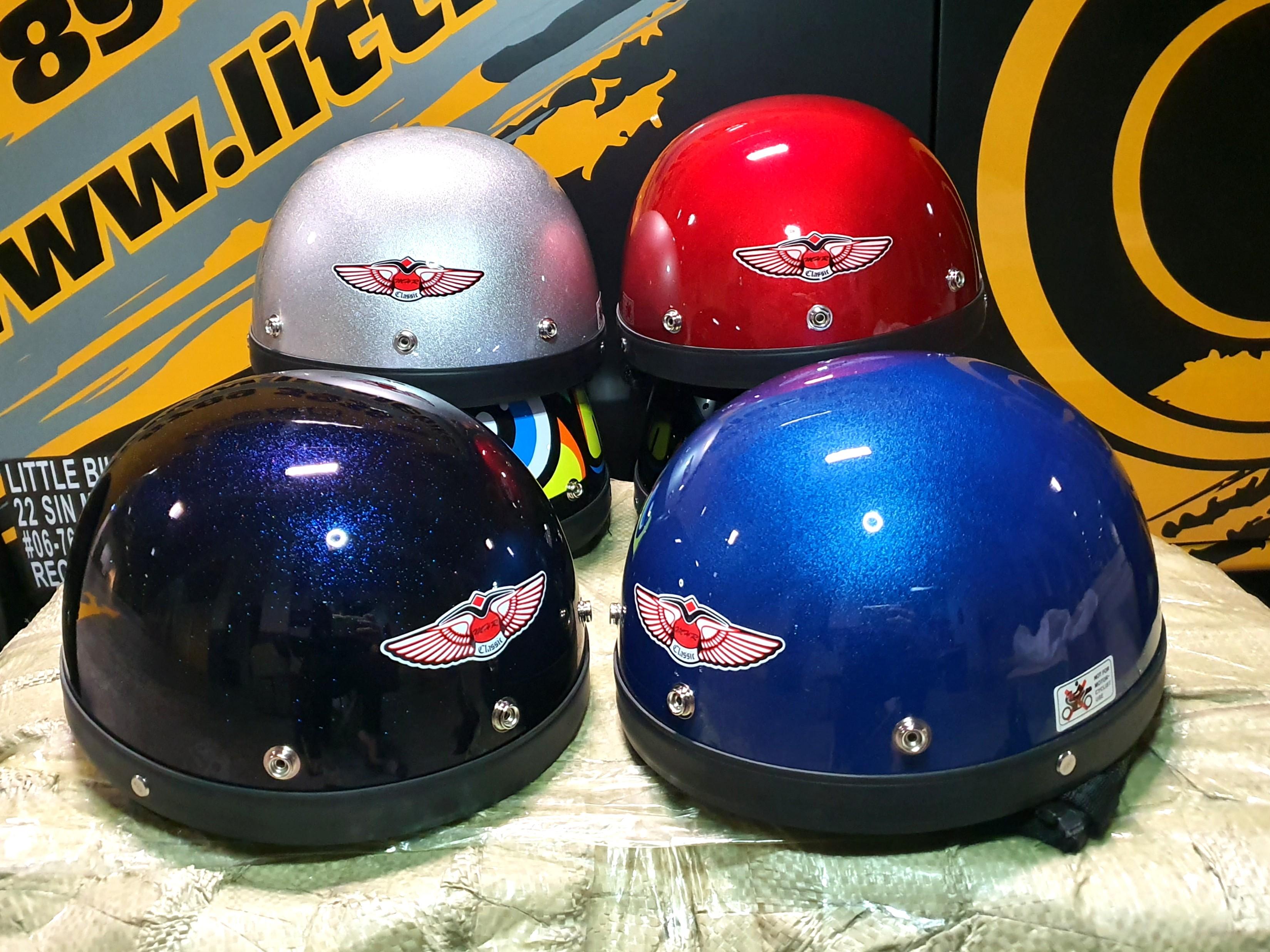 Sgv half helmet Clearance
