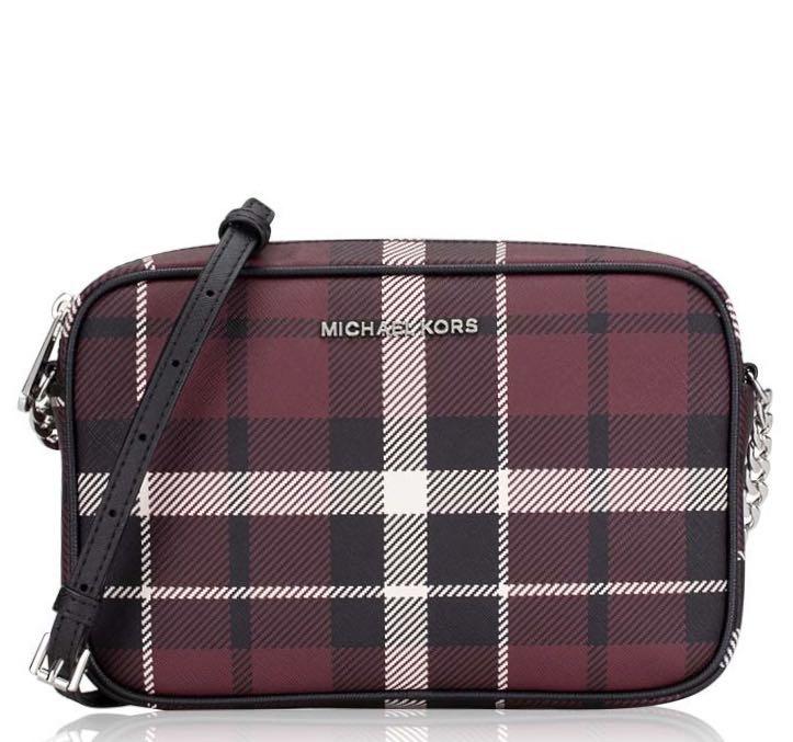 Plaid Michael Kors Purse 2024 www.gemologytidbits