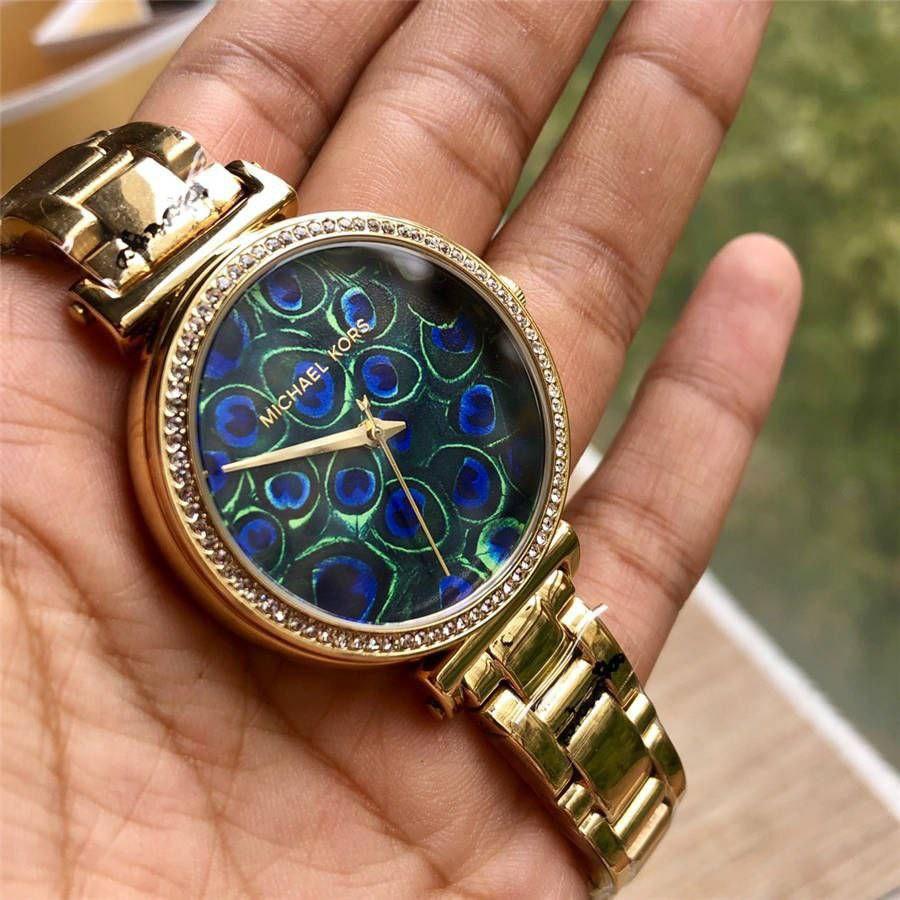 Michael kors hotsell watch sofie