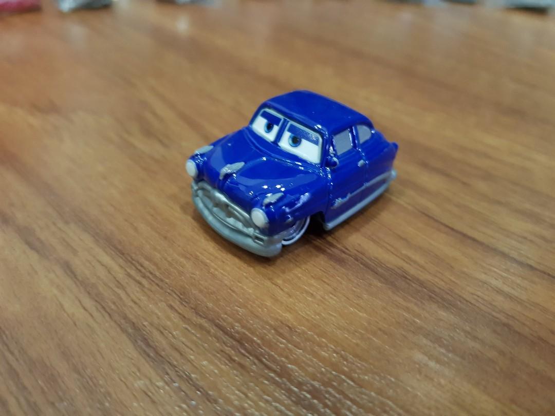doc hudson mini racer
