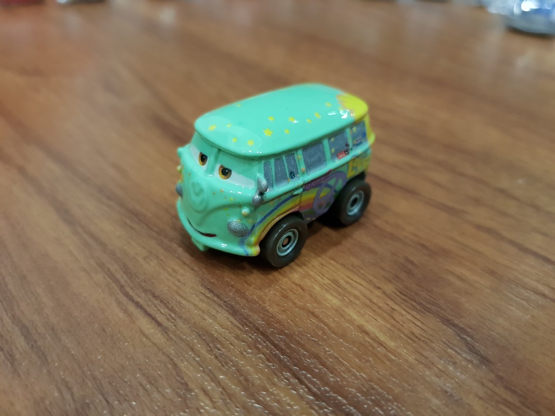 fillmore mini racer