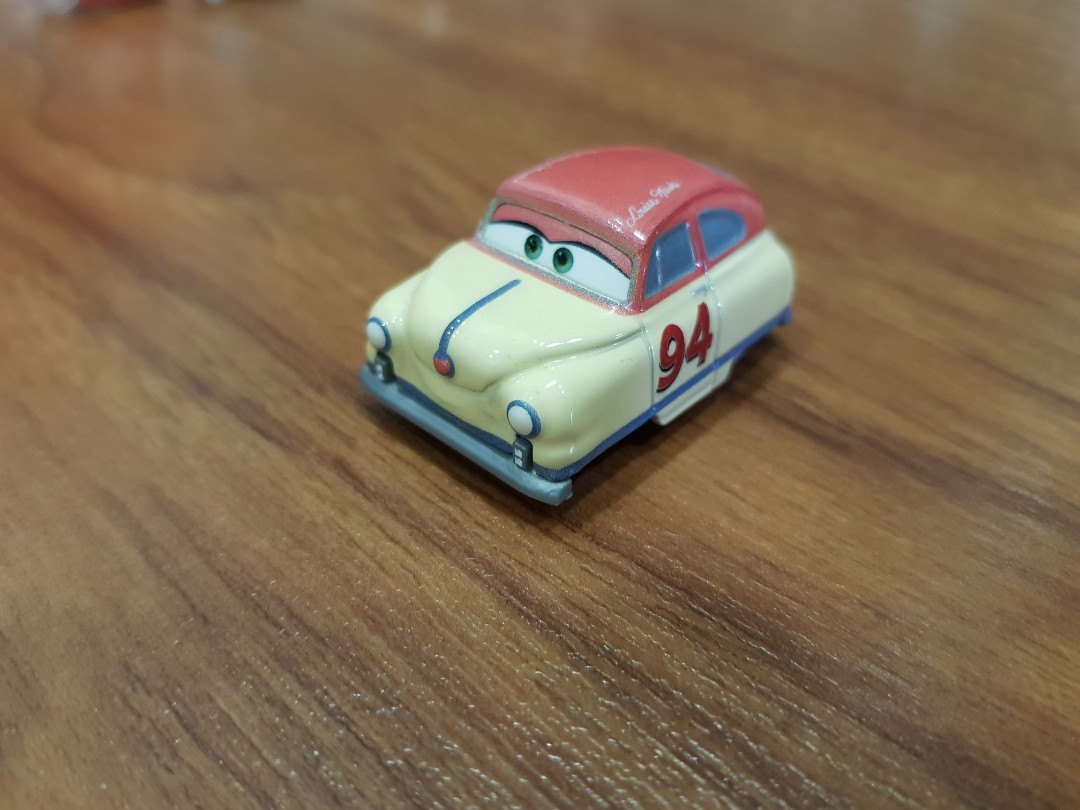 Louise nash discount mini racer