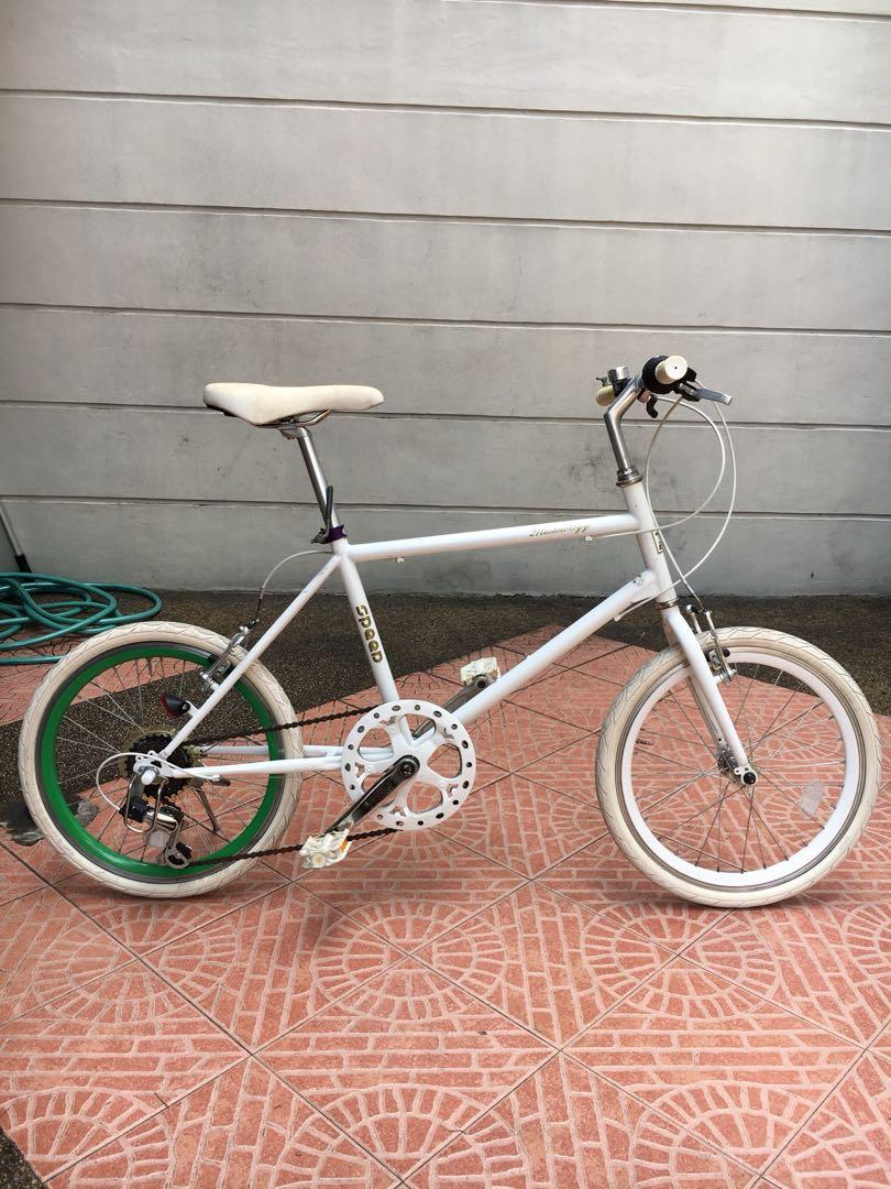 Saimoto mini hot sale velo