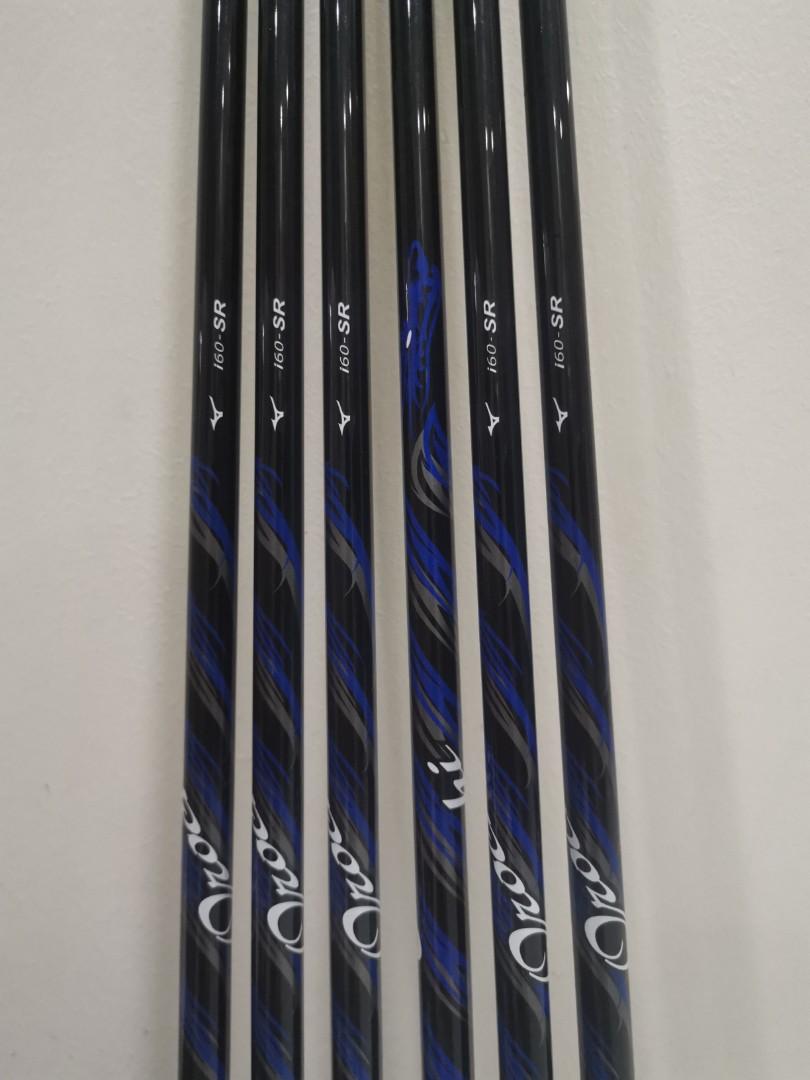 Fujikura sales orochi shaft