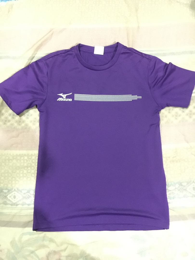 Mizuno sale running tee
