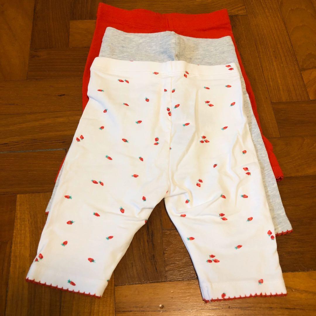 mothercare leggings baby girl