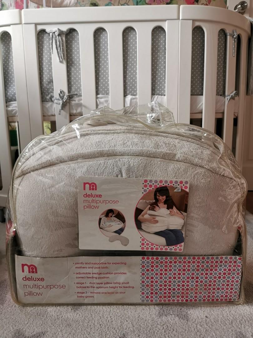 Boppy pillow mothercare new arrivals