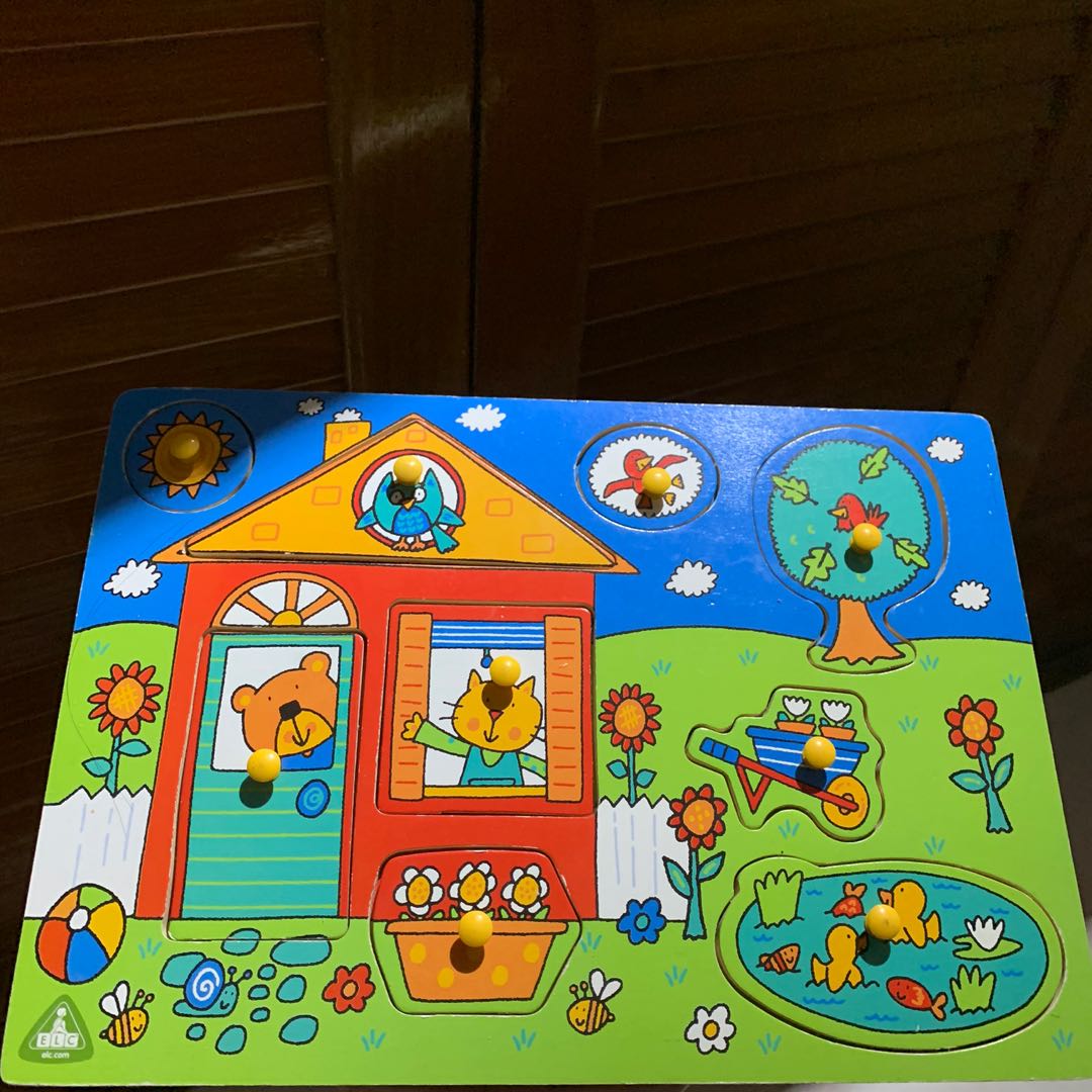 mothercare puzzle