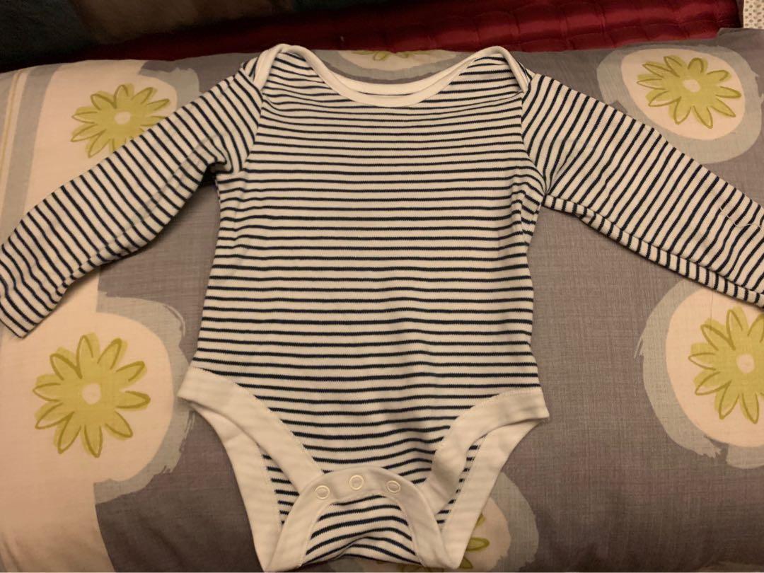 m&s baby romper