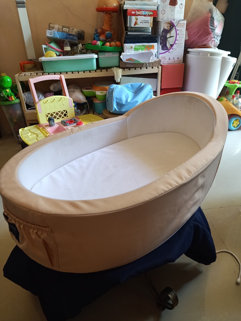 Mumbelli hotsell infant bed