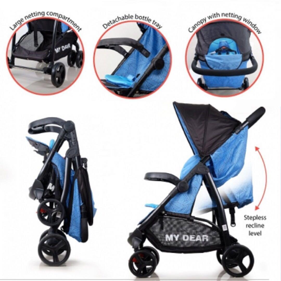 20kg stroller