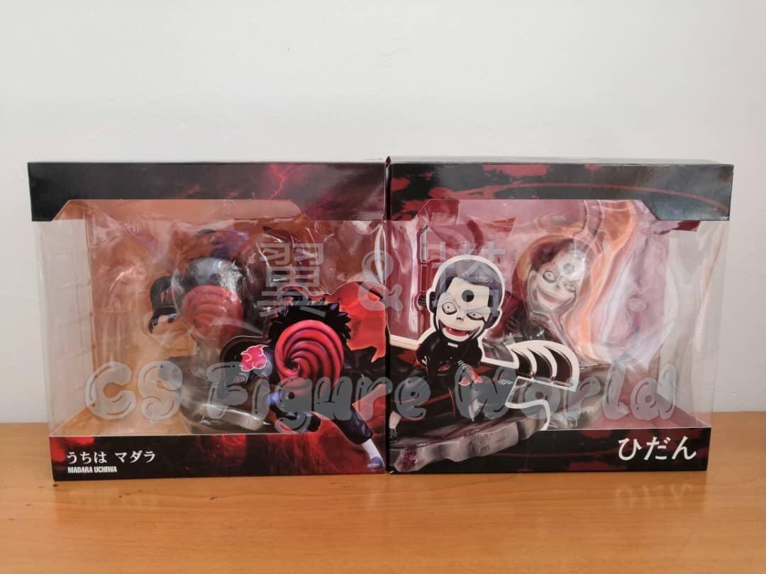 Naruto 火影忍者 Toys Games Action Figures Collectibles On Carousell