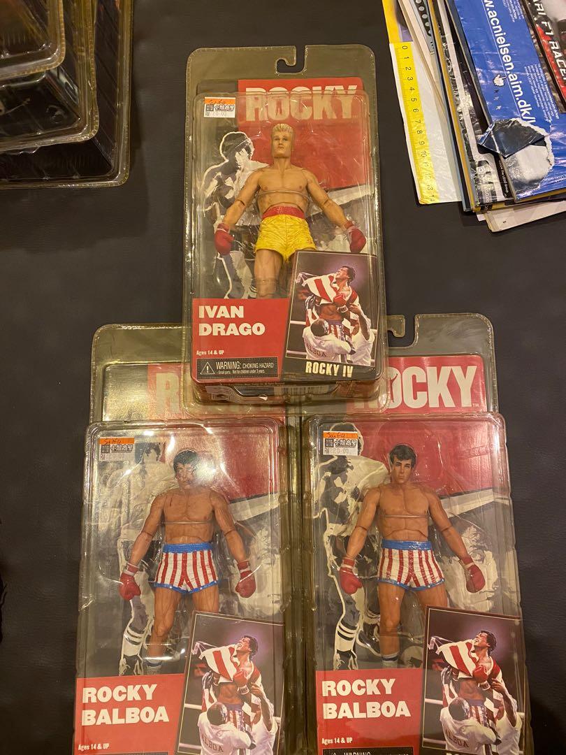 rare neca figures