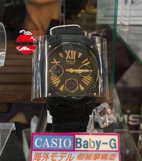 NEW CASIO BABY-G BGA153-1BJF