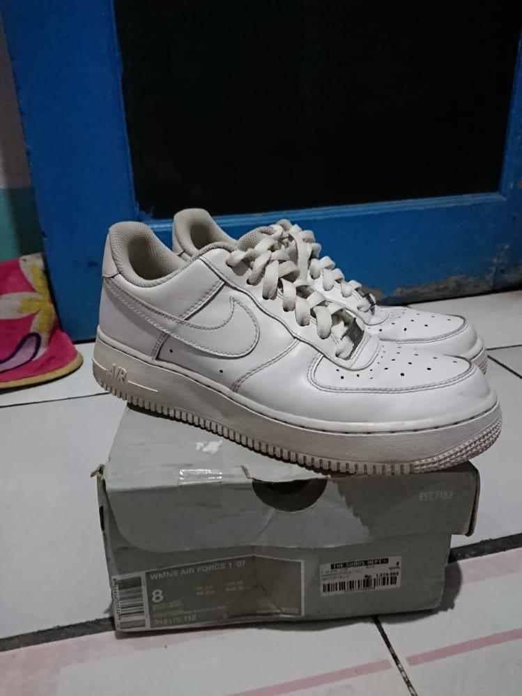 jual nike air force 1