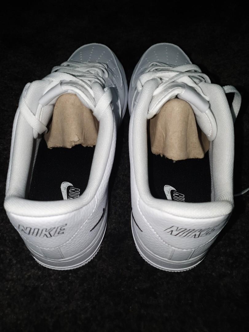 nike air force 1 lvl 8 utility black