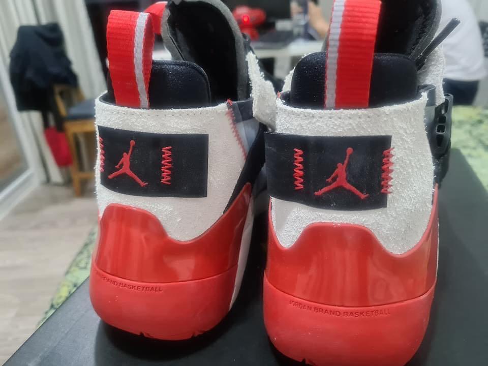 Nike Air Jordan Defy SP Men s Fashion Footwear Sneakers on