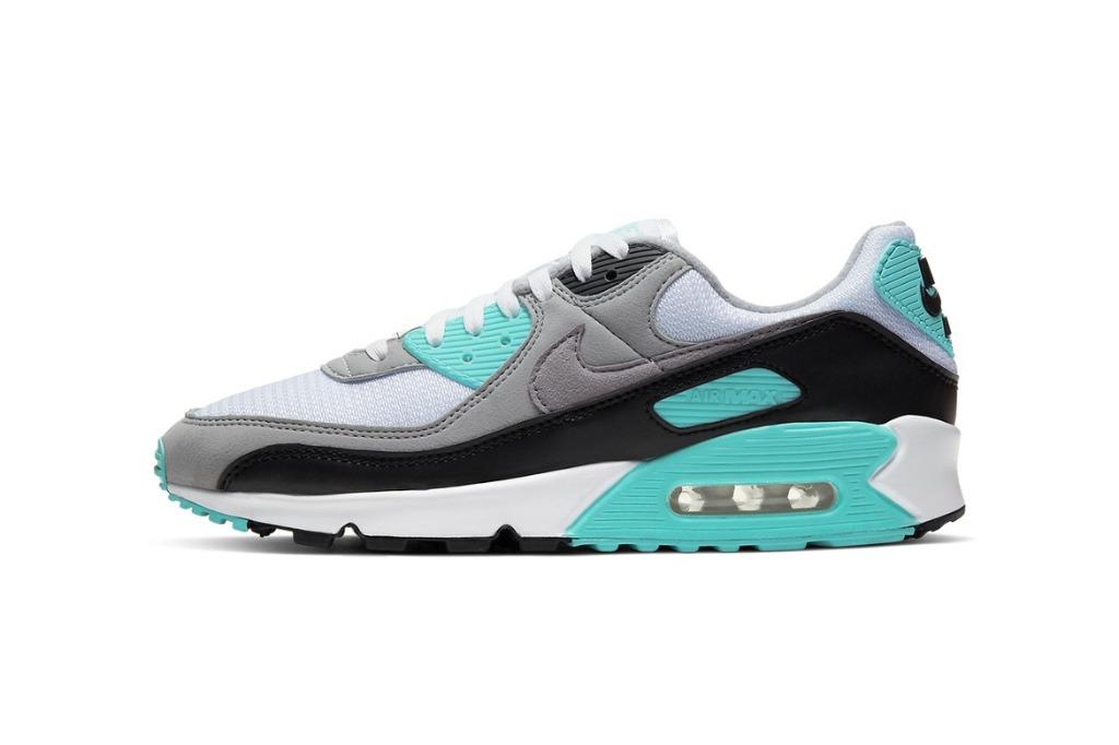 Nike 27 white discount and turquoise