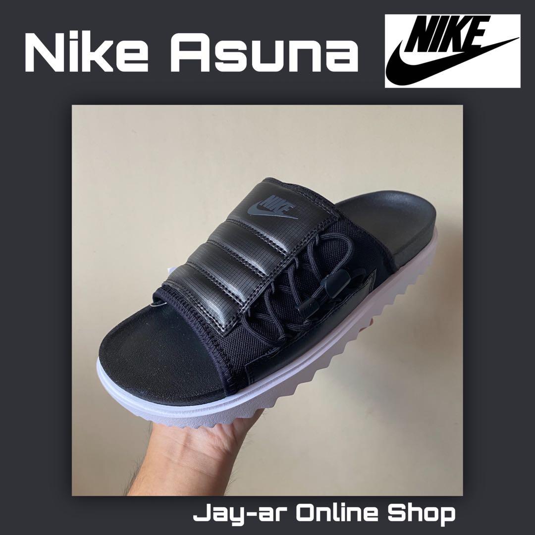 nike asuna men's sandal