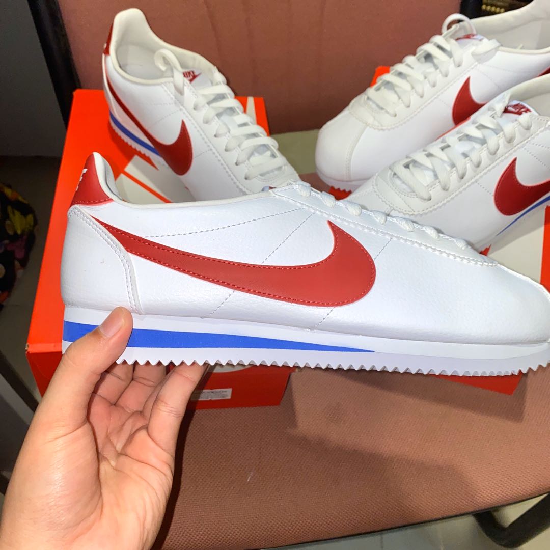 nike cortez og forrest gump