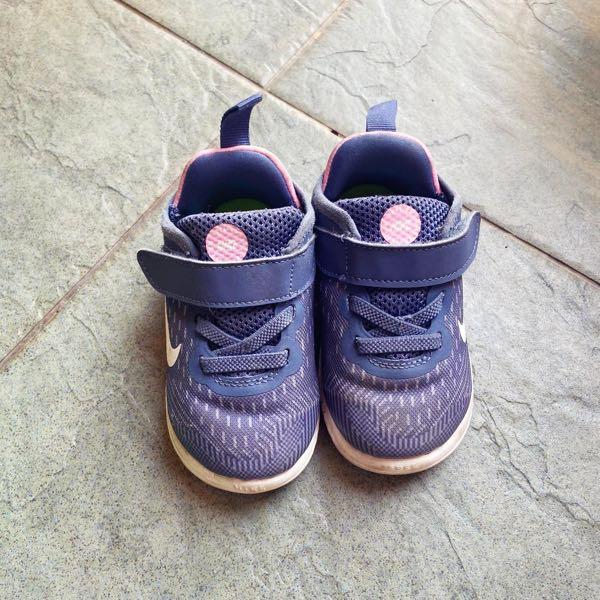 Nike Free Rn 2018 Toddler Shoes Babies Kids Babies Kids Fashion on Carousell