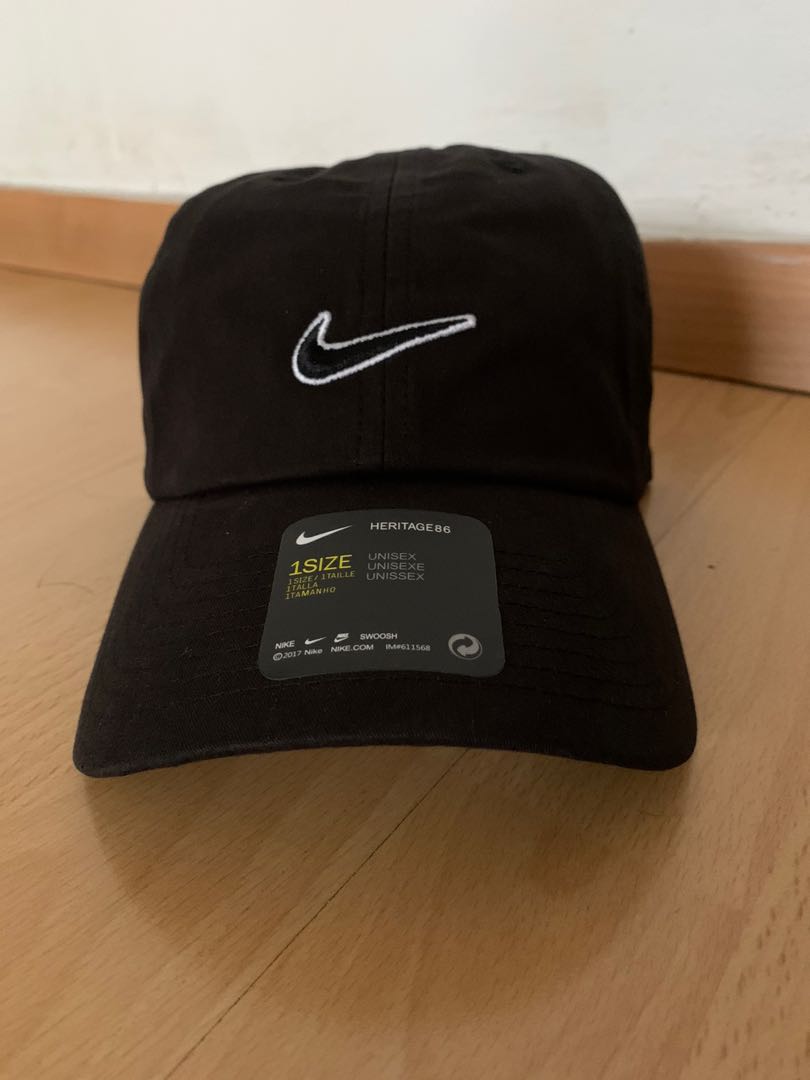nike heritage cap