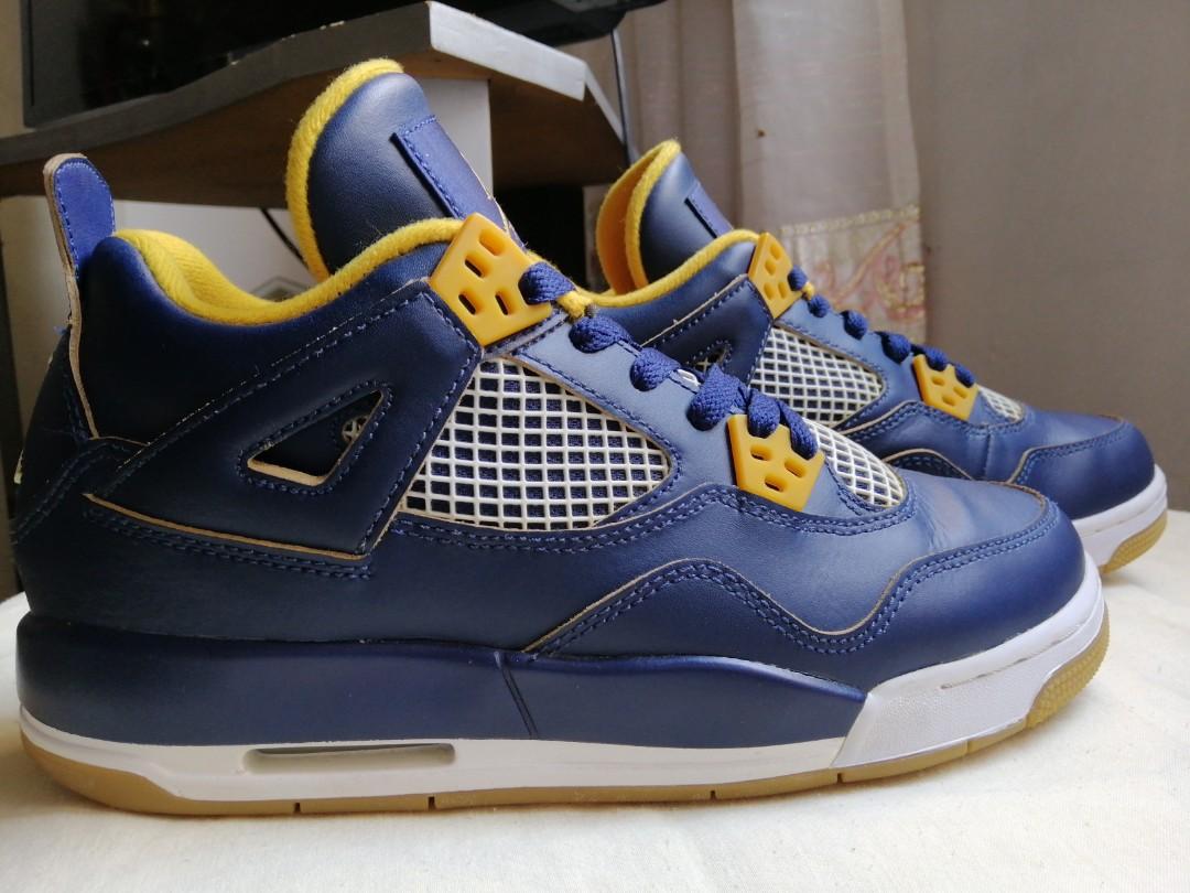 mens nike jordan retro 4