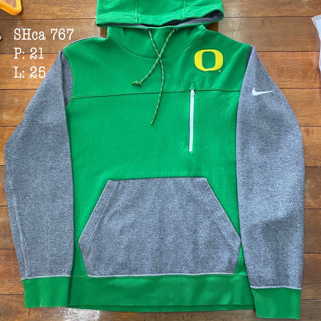 nike oregon hoodie