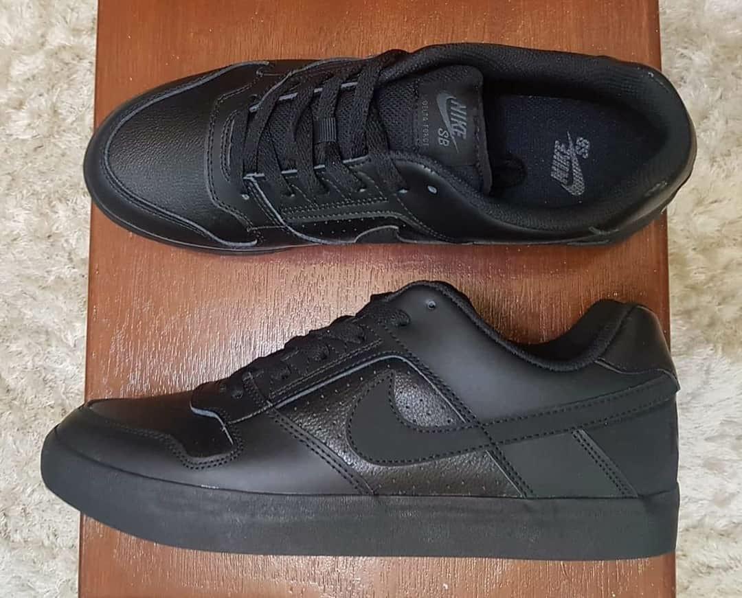 nike sb delta force vulc skateboarding shoe