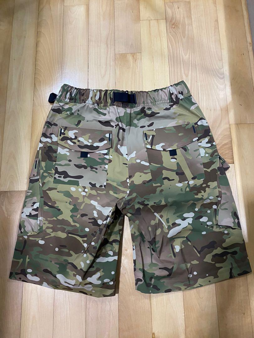 Nikelab shorts Men s Fashion Bottoms Shorts on Carousell