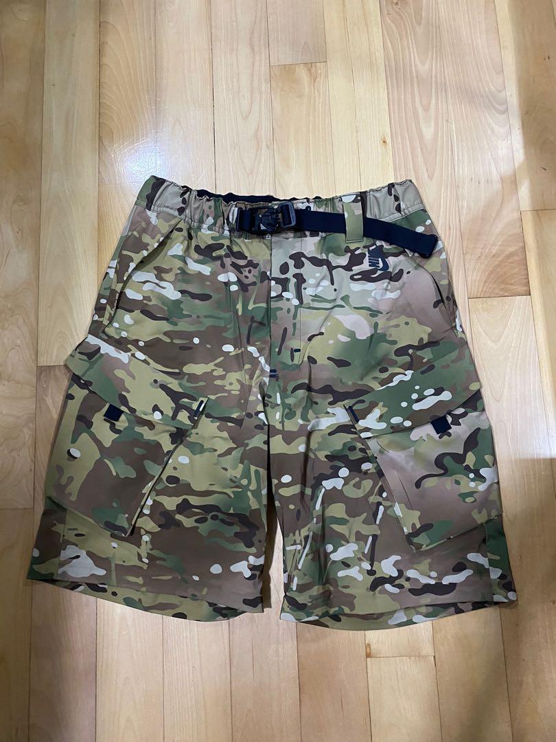 Nikelab camo shorts new arrivals