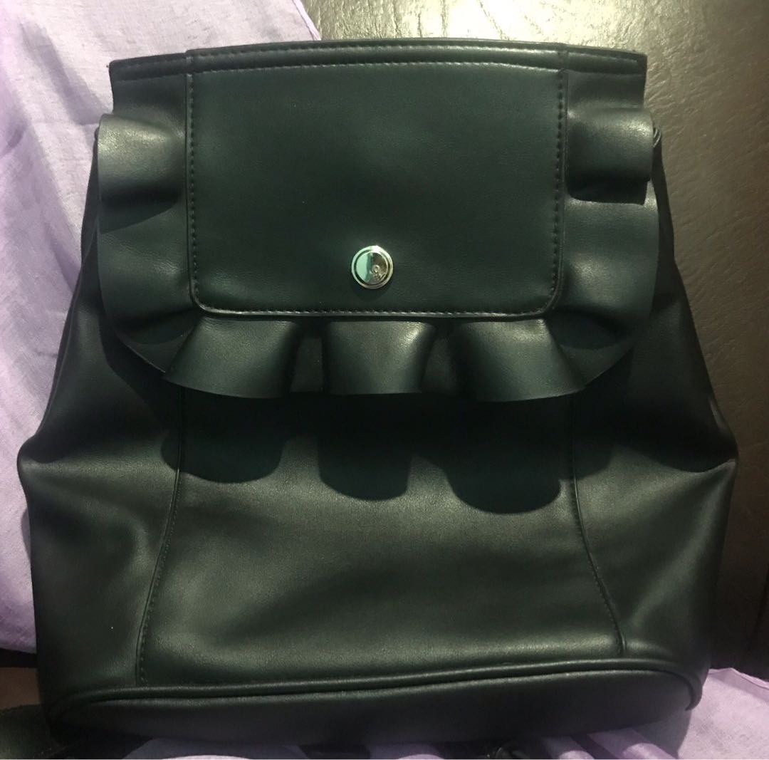 nine west small backpack