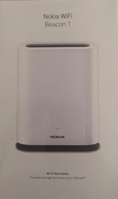 Nokia Wifi Router, Computers & Tech, Parts & Accessories, Networking on ...