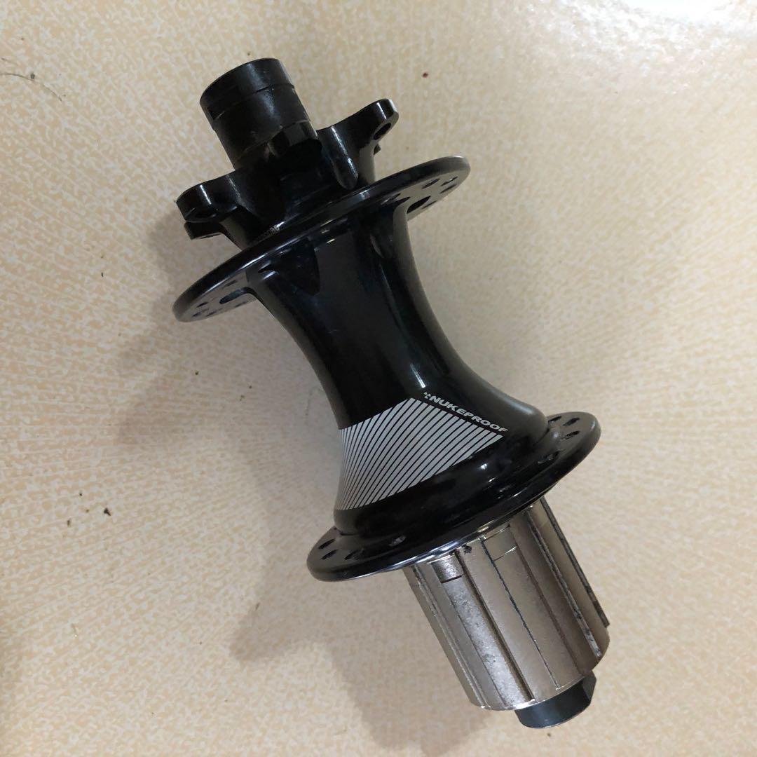 Nukeproof neutron rear 2025 mtb hub