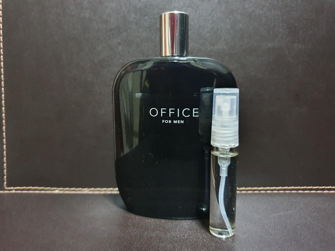 Office for Men by FragranceOne (Jeremy Fragrance) (Decants), Beauty &  Personal Care, Fragrance & Deodorants on Carousell