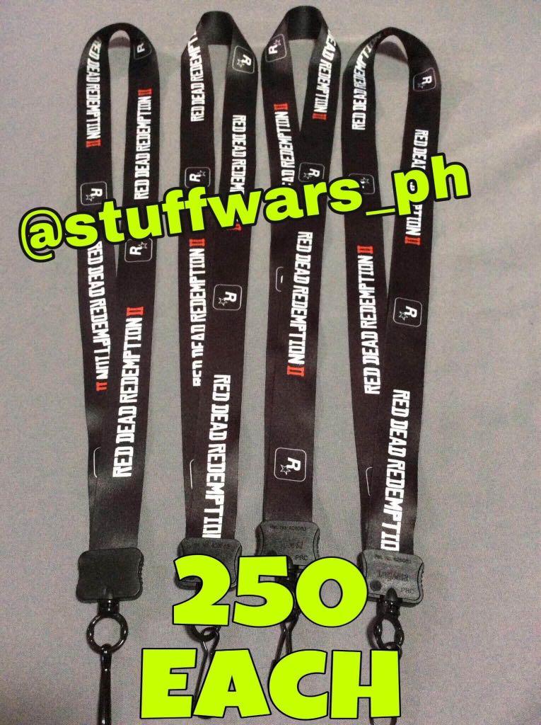 Official Playstation xbox videogame lanyards (Category: Controllers) located in Bacoor. Submitted by stuffwars_ph (Listing ID 1024021820, Image 3). Description: .