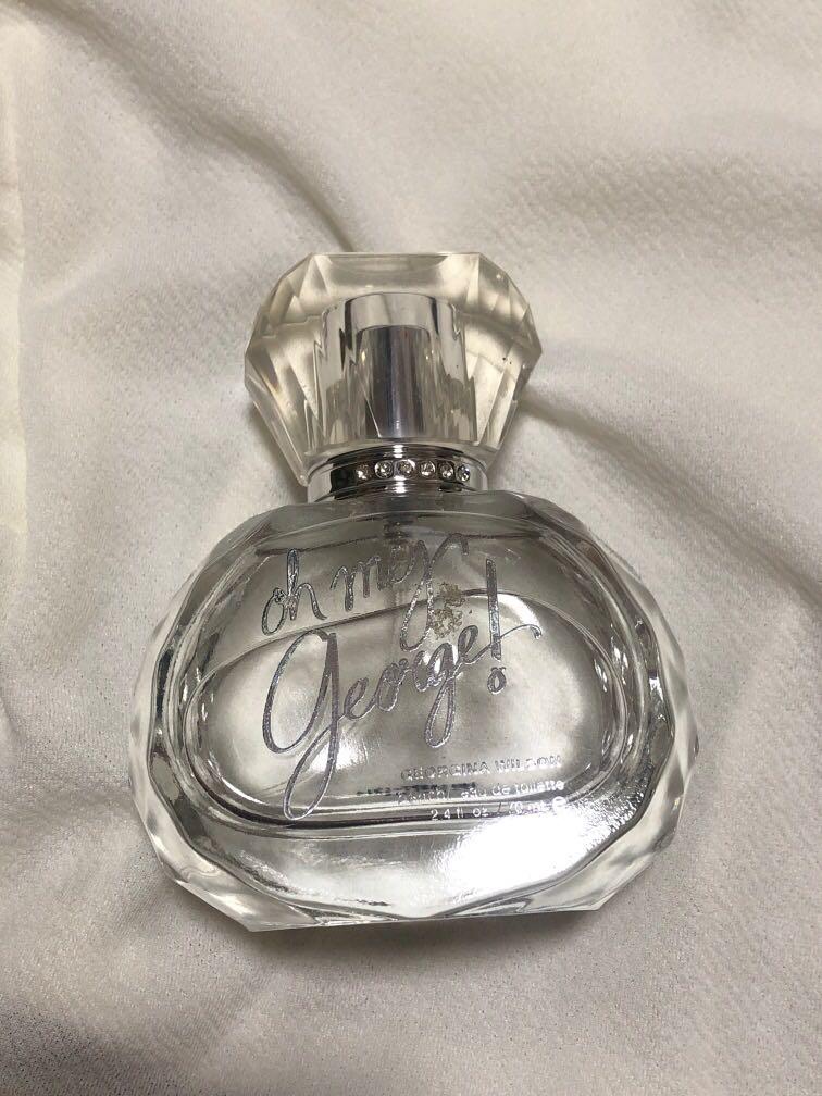 georgina wilson perfume
