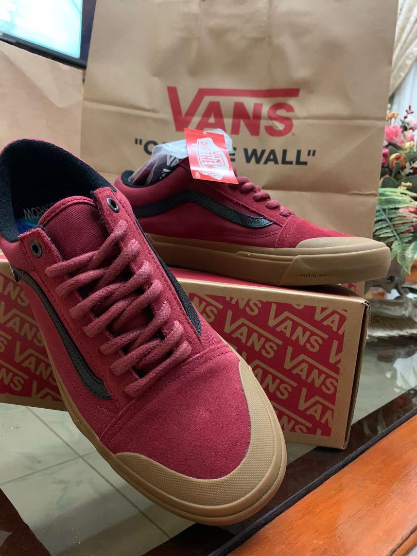 ty morrow vans