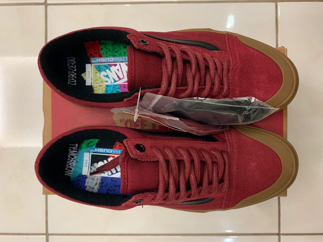 ty morrow old skool pro bmx