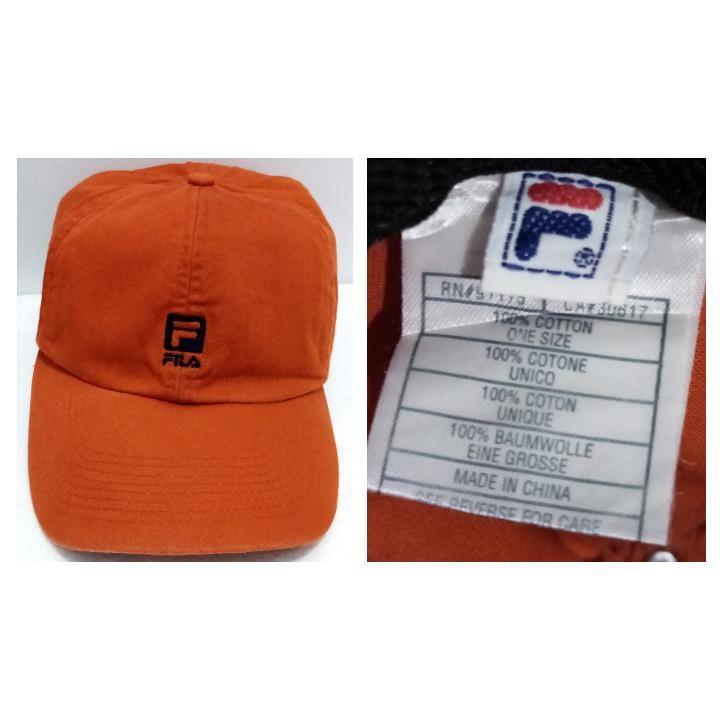 Cap fila original store